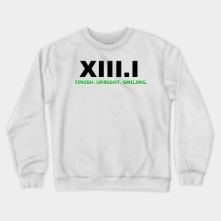 Half Marathon Crewneck Sweatshirt